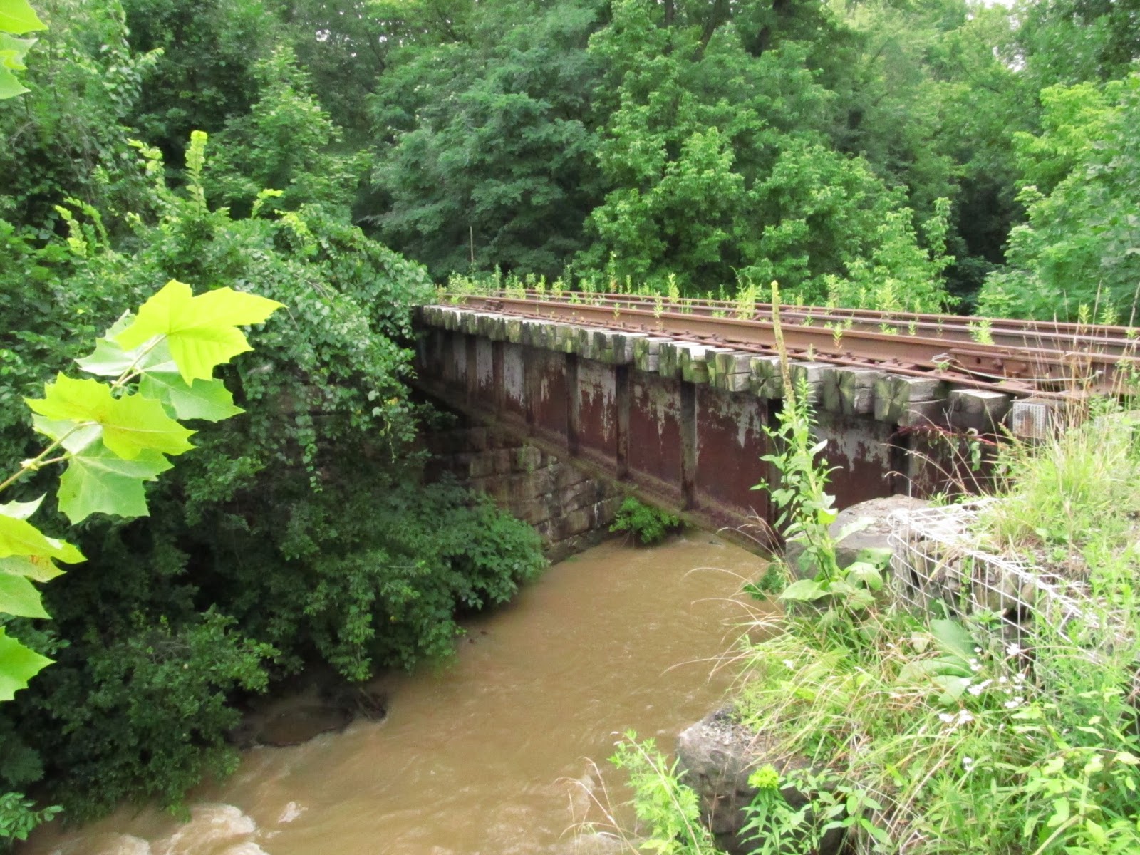 Old Industry of Southwestern Pennsylvania Turtle Creek Branch Of The