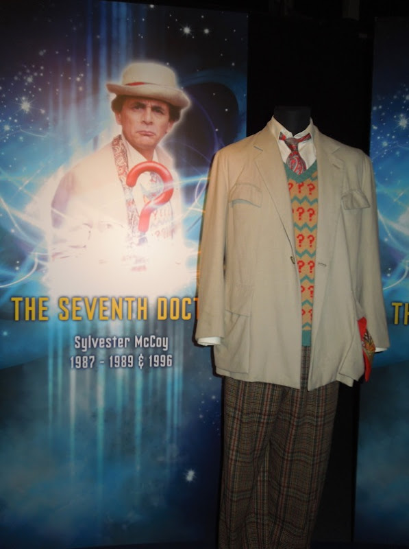 Seventh Doctor Who costume