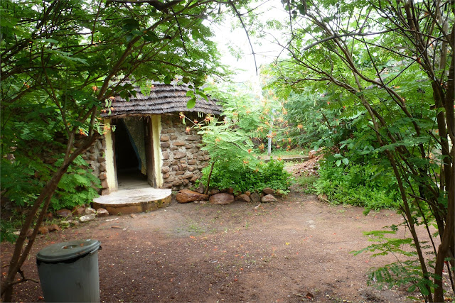 Cabaña en el campement Dogon du Fouta