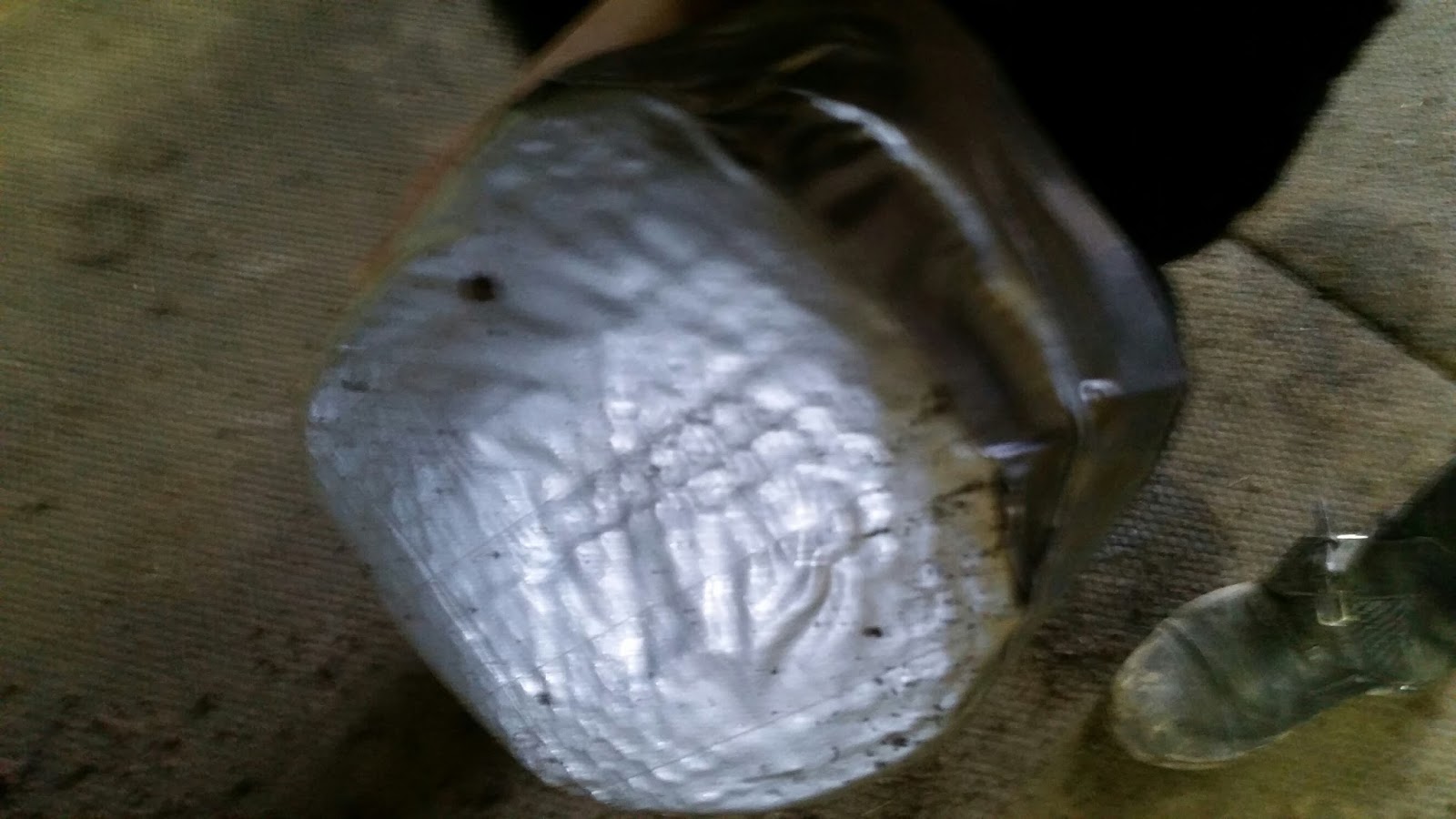 Thoughtful Equestrian How To Wrap a Hoof