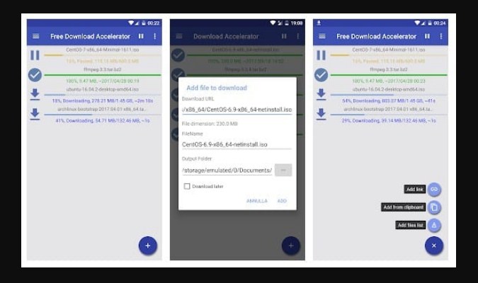 Aplikasi Download Manager Android - Download Manager Accelerator Aplikasi Download Manager Android - Download Manager Accelerator