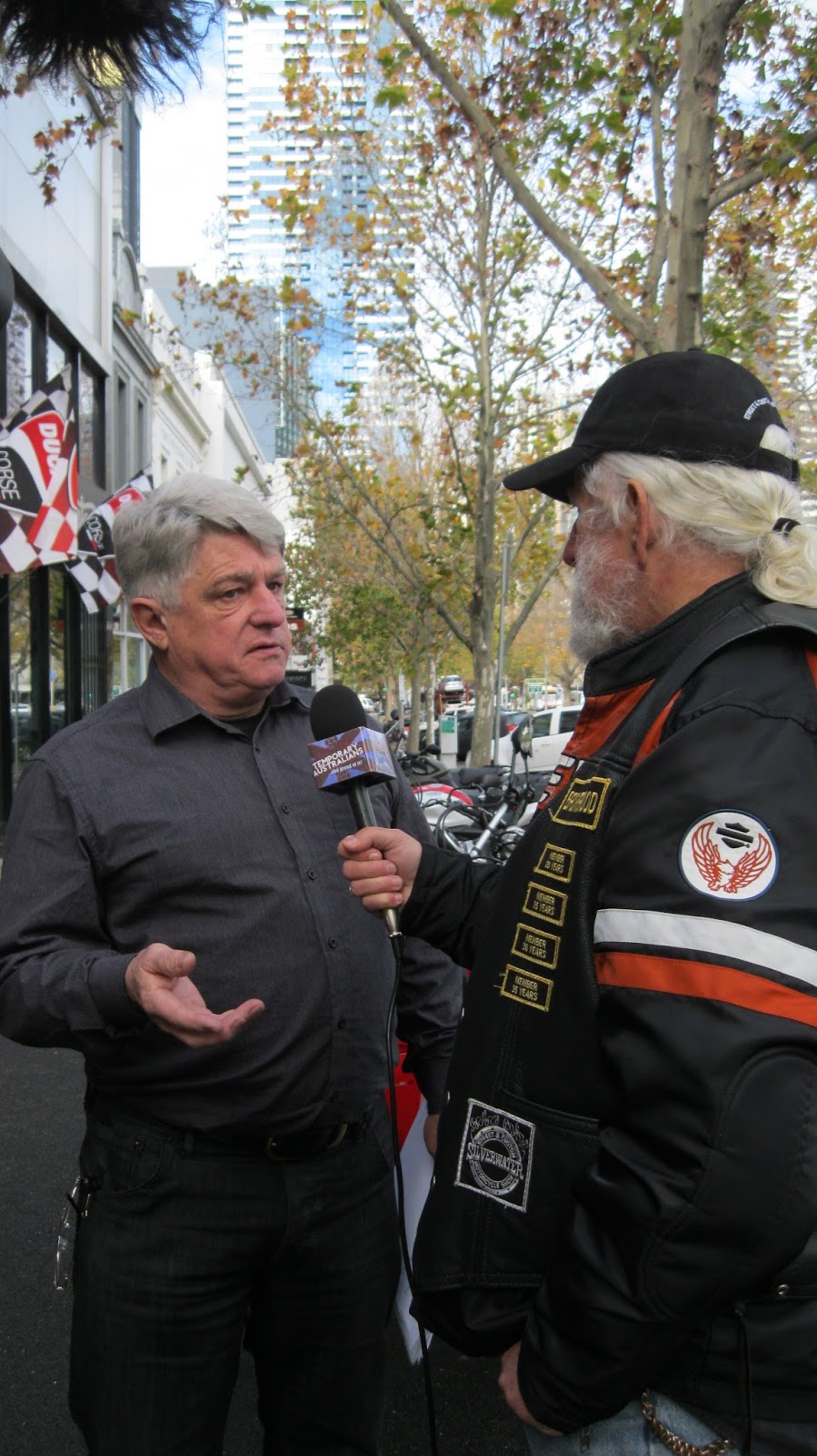 Ducati Melbourne Elizabeth Street Ducati Melbourne Elizabeth Street