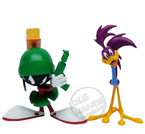 looney tunes plastic figures