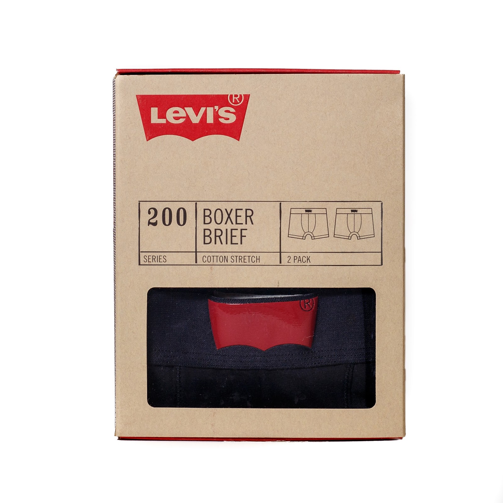 levi pop in a box