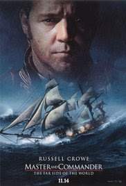 Master and Commander: The Far Side of the World Poster