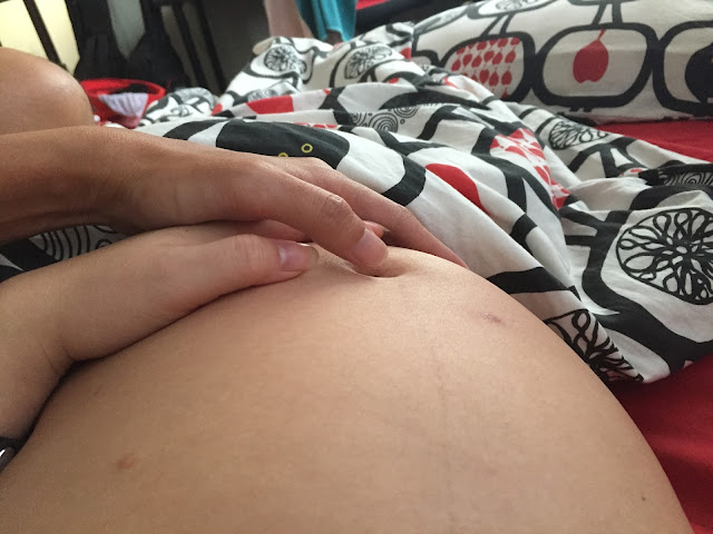 Pregnancy (http://kennethstephanie.com)