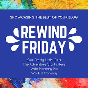 Rewind Friday link up