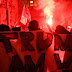 2000 globalifóbicos marchan contra Trump en Zúrich
