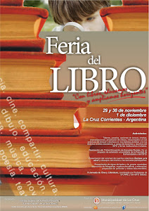 FERIA DEL LIBRO 2012- LA CRUZ, CORRIENTES