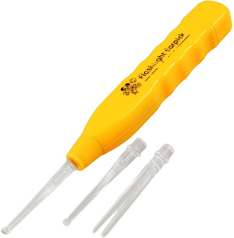 BongBongIdea EAR PICK WITH LIGHT AND ACCESSORIES