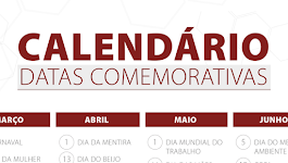 DATAS COMEMORATIVAS