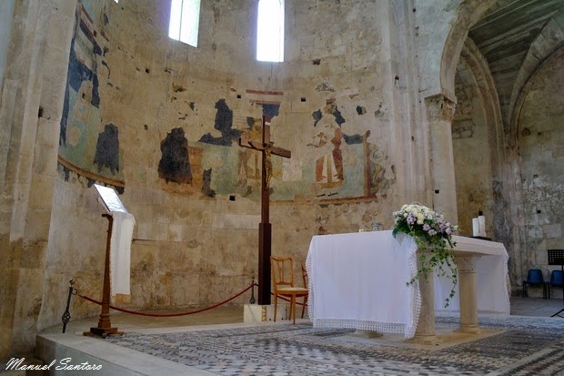 Serramonacesca, Abbazia di S. Liberatore a Majella Serramonacesca, Abbazia di S. Liberatore a Majella