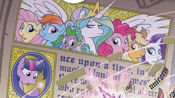 Comics - Friendship is Magic #51