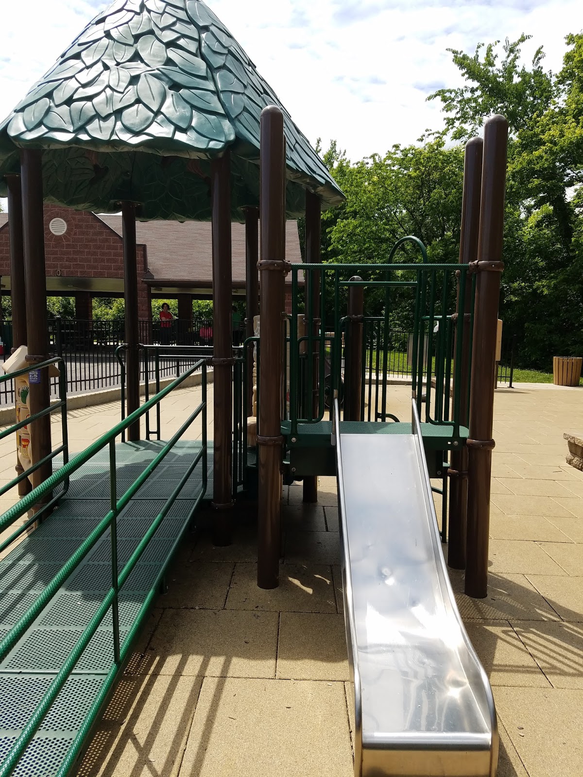 Play St. Louis Shady Springs Park, St. Peters