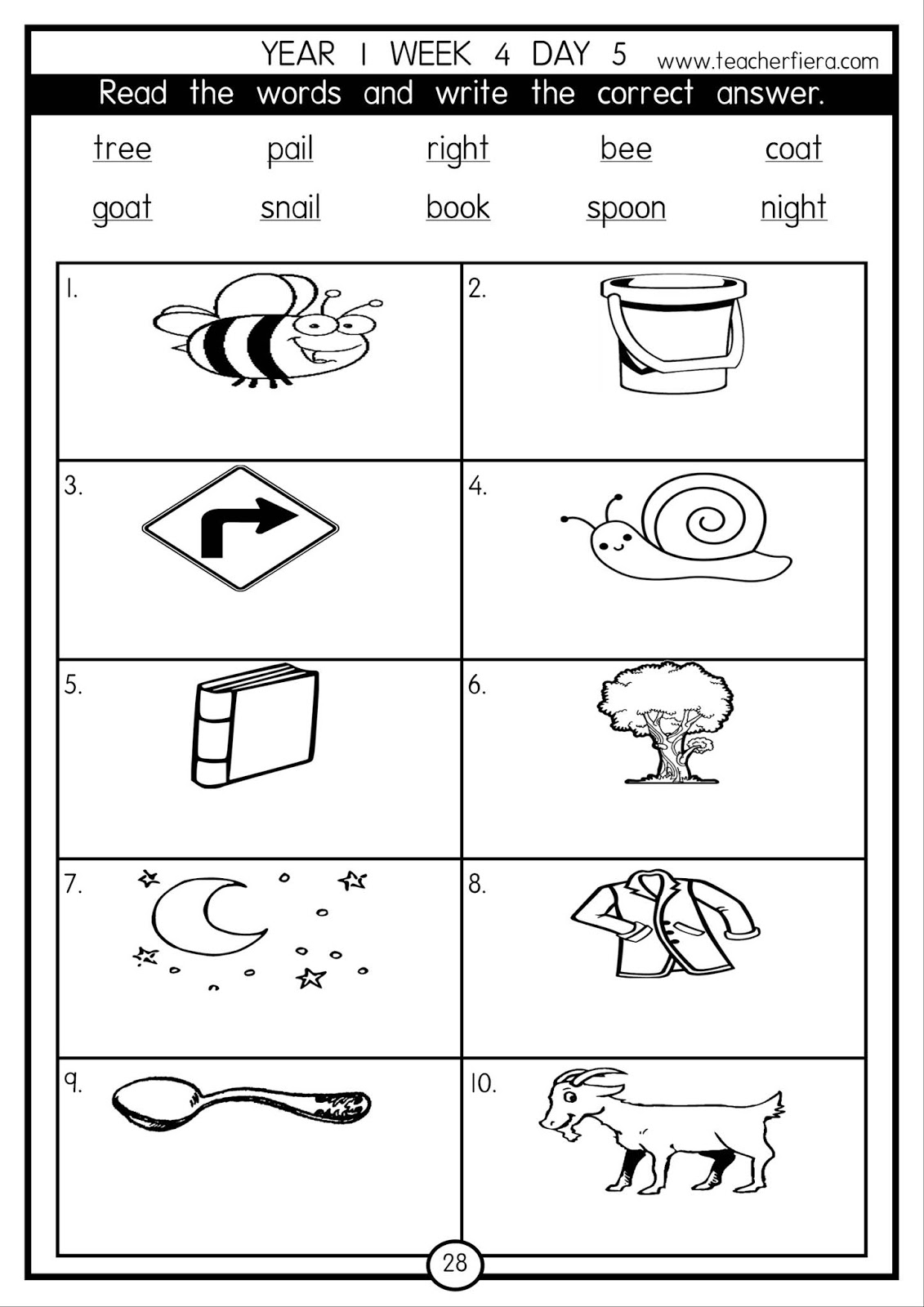 YEAR 1 (2019 )4 WEEKS PHONICS BASED LESSONS BOOKLET