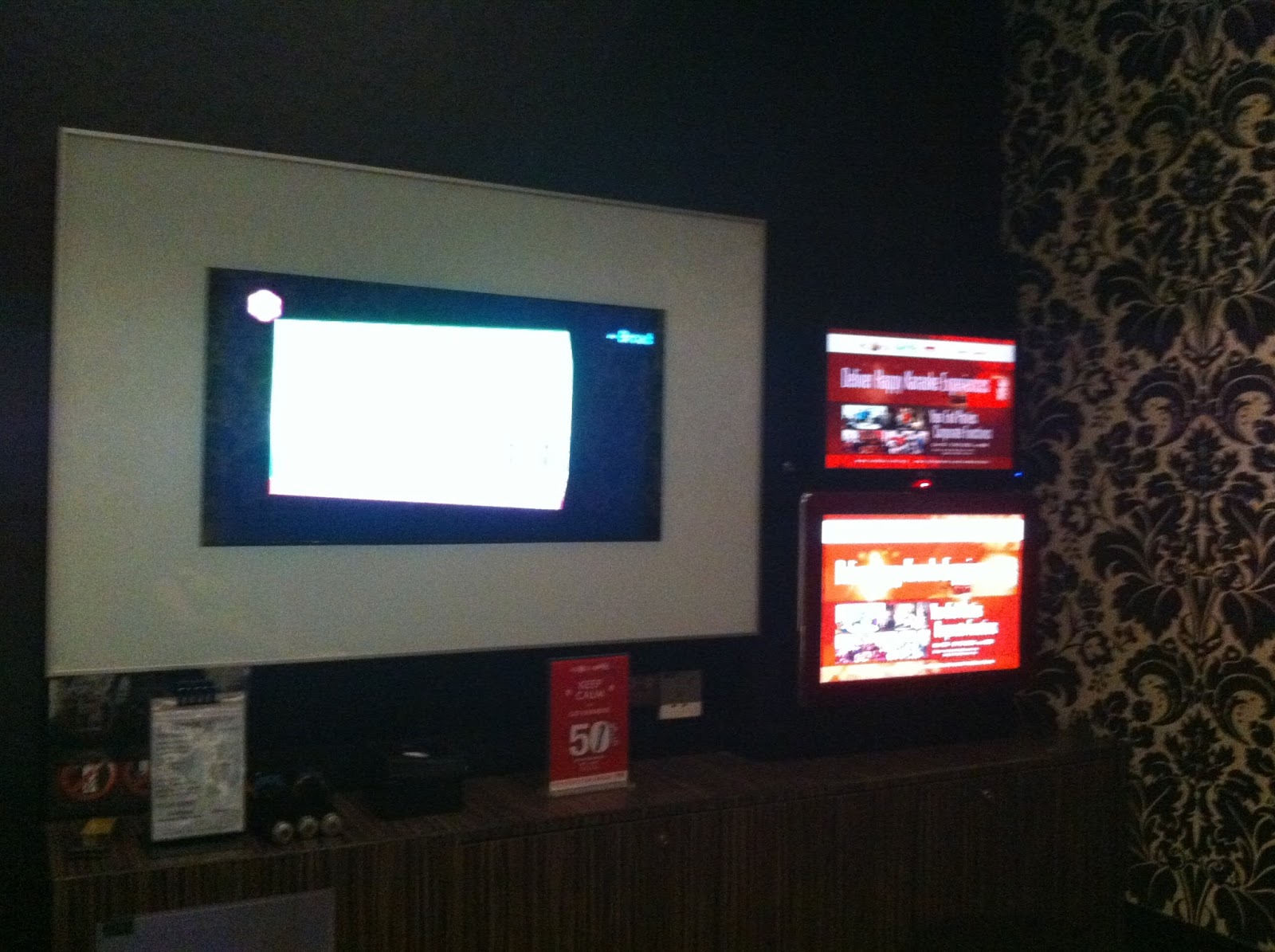 Our Journey Penang Gurney Plaza Mall Red Box Karaoke