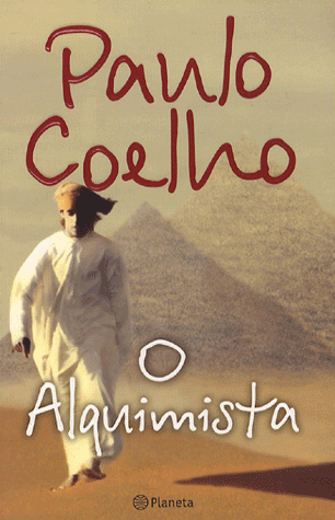 O ALQUIMISTA - PAULO COELHO : UMA PODEROSA E MÁGICA FÁBULA
