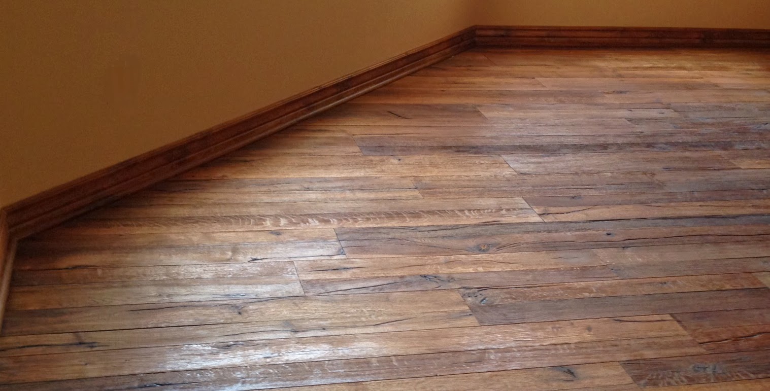 Toronto Custom Concepts Blog Reclaimed Wood Flooring Toronto