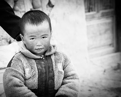 loveAble: Zhang Da, The Story of a Child Model of Chinese Affairs