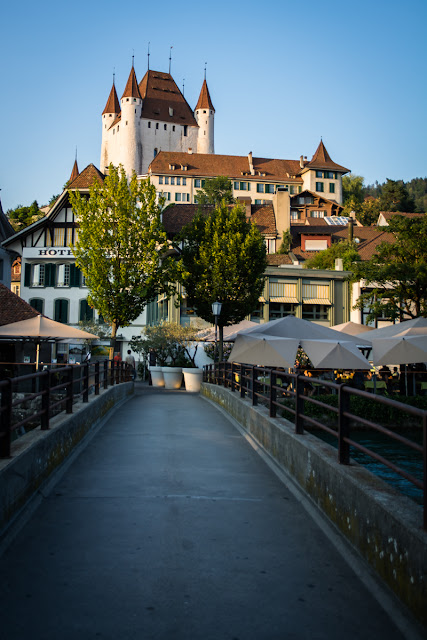THUN, KANTON BERN, CH