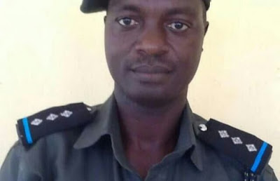 police dsp beheaded by cultists rivers state