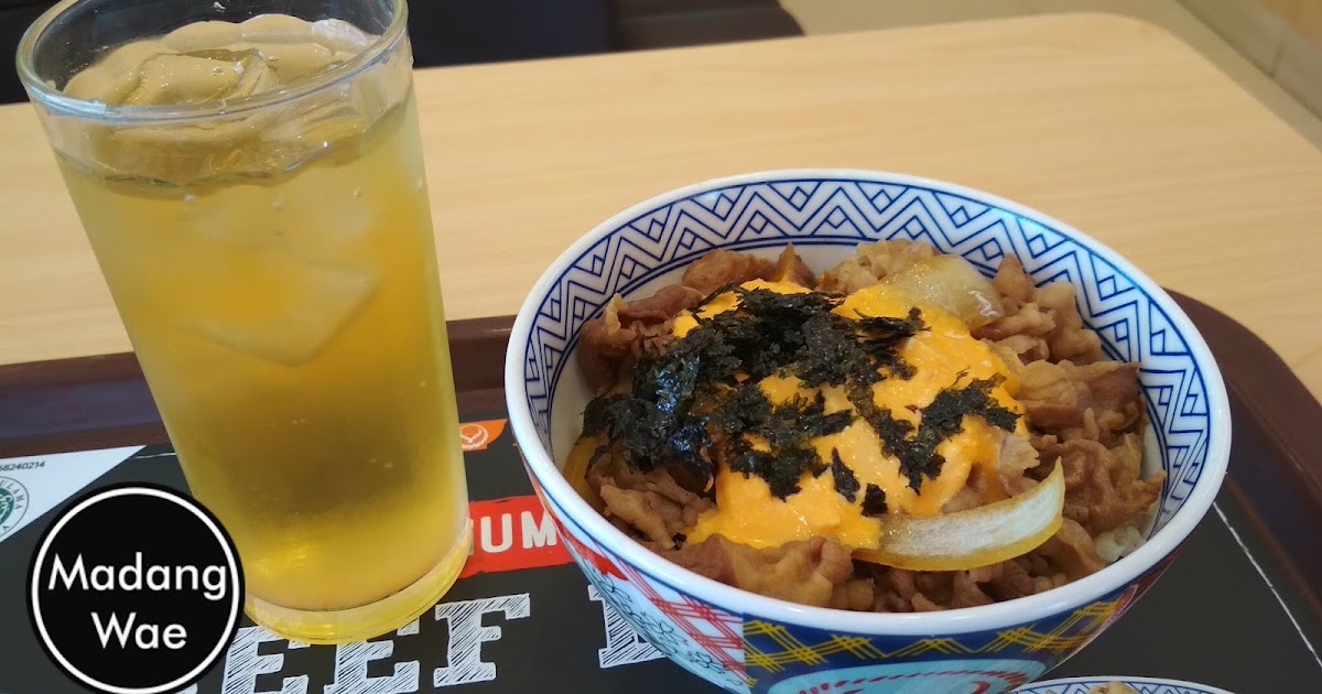 Yoshinoya Jogja Jalan Kaliurang