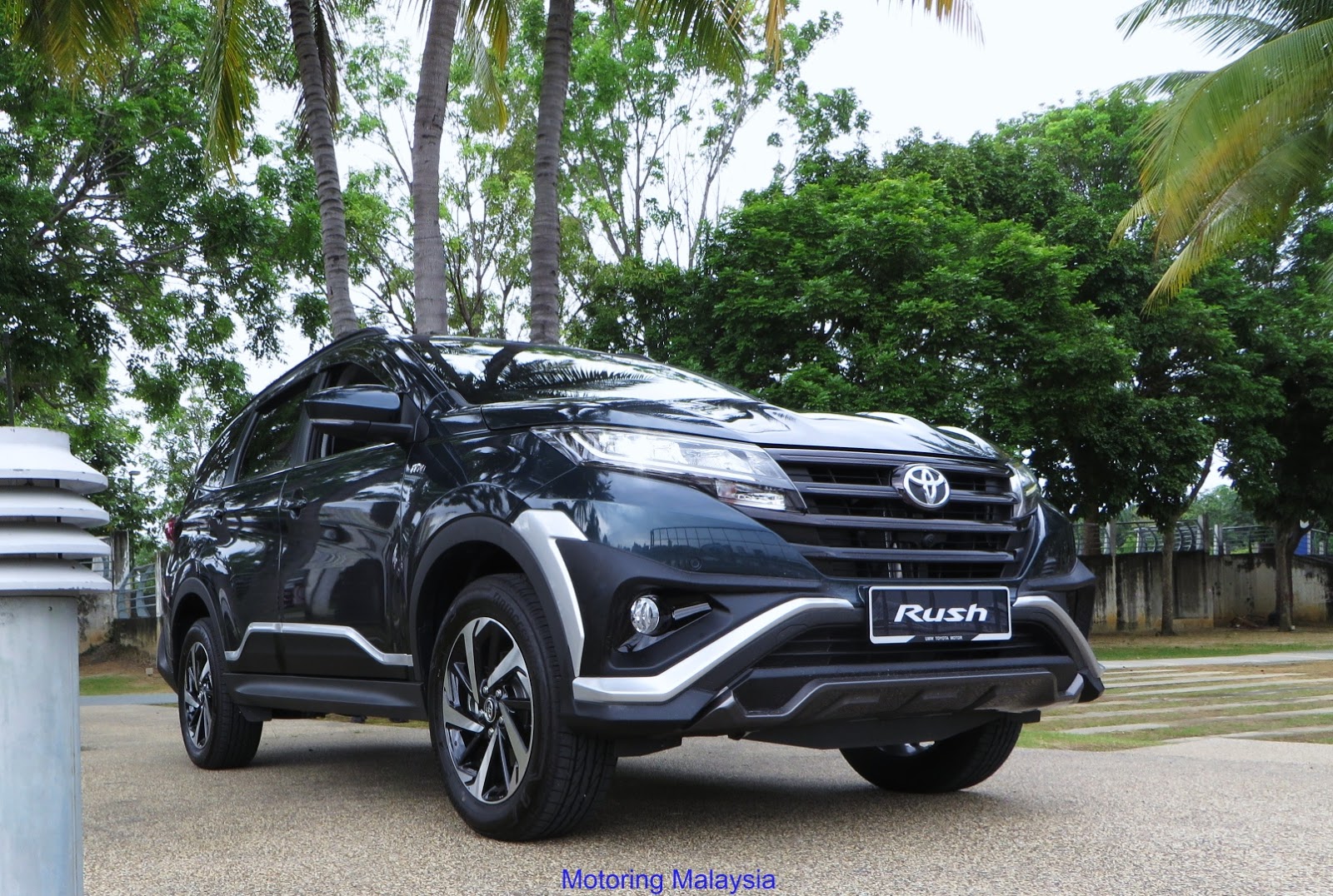 MotoringMalaysia TEST DRIVE  First Impressions of the New 2019