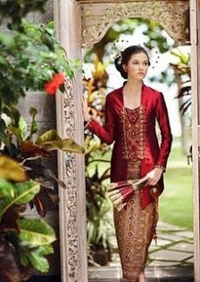Model Kebaya Kutu Baru Modern Model Kebaya Kutu Baru Modern