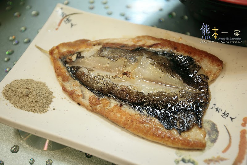 竹北小吃|台灣蔡虱目魚專賣店