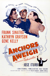 Anchors Aweigh Poster