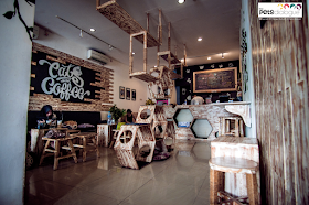 Cats and Coffee Cat Cafe Yogya