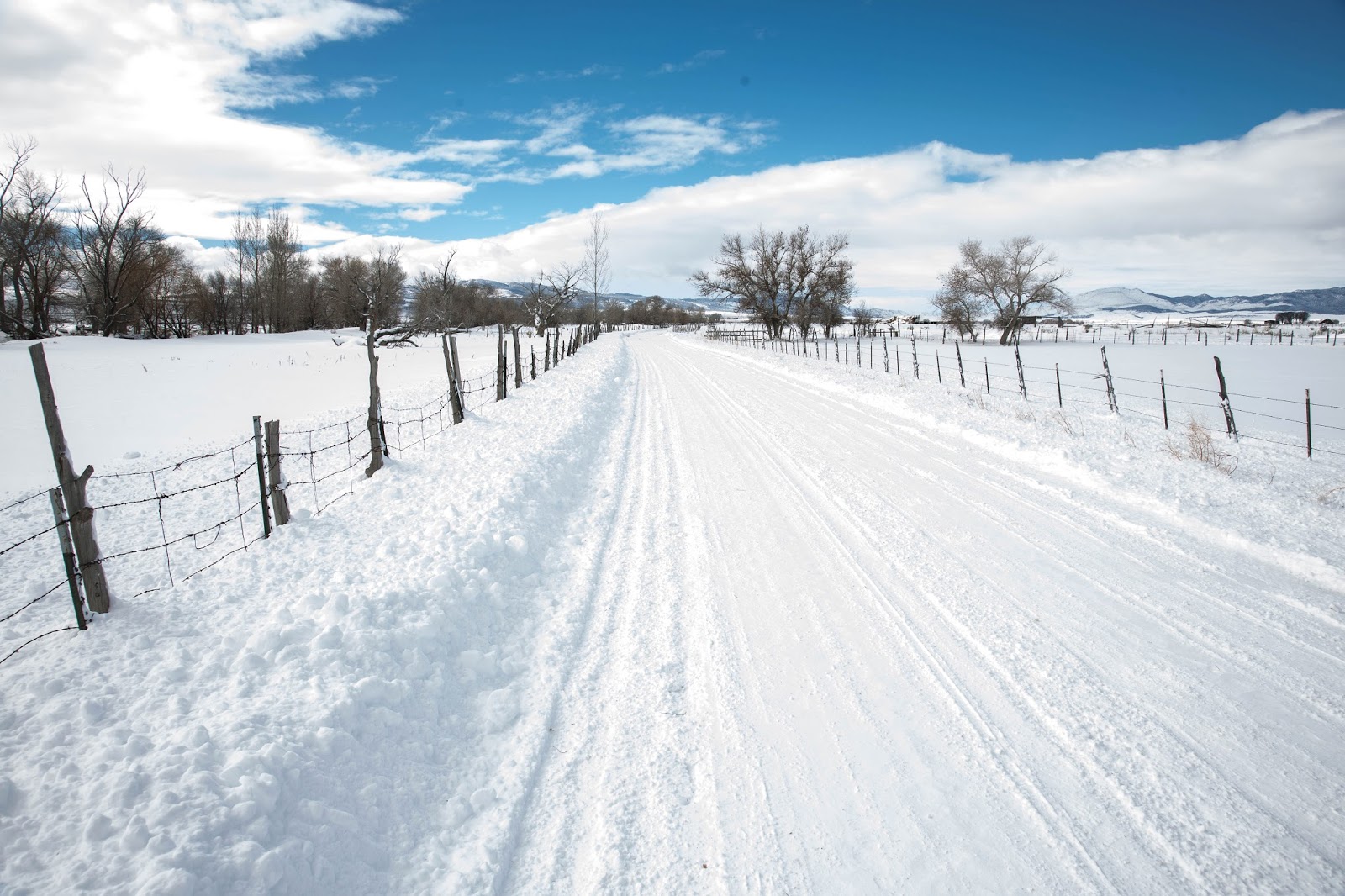 Lowe Family Blog Snow Day in Beaver, Utah