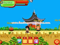 Tải ngọc rồng online 113 auto kiếm ngọc xanh