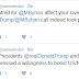 Reno Omokri Reacts Positively Over President Buhari And Trump Call