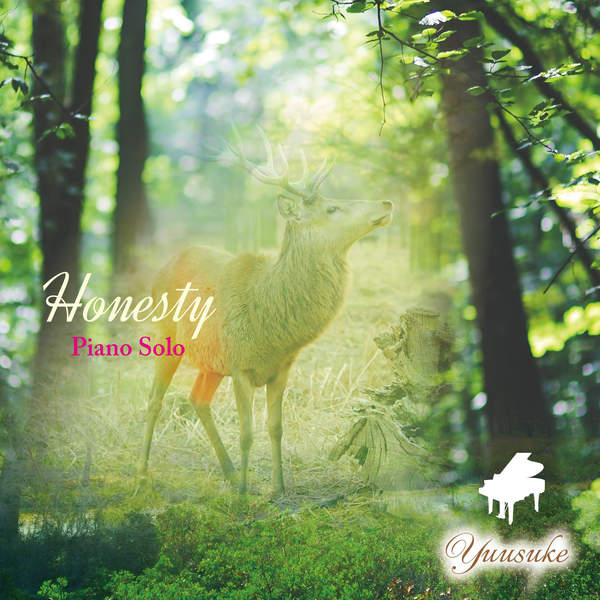 [Album] Yuusuke – Honesty 〜Piano Solo〜 (2015.10.25/MP3/RAR)
