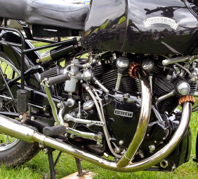 vincent engine