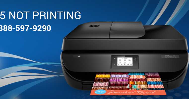 How to Resolve HP Officejet 4655 not Printing Errors