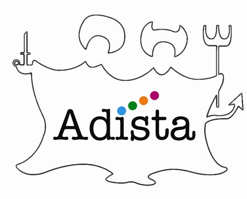 Lirik Lagu ADISTA = Pergilah Kasihku - Lirik Lagu Dari Hati