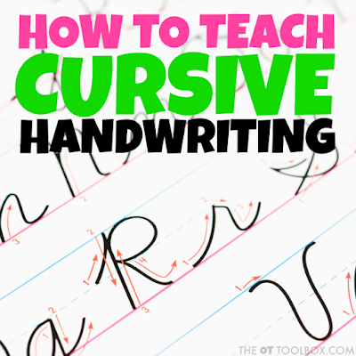 Kids will love these cursive writing tips and handwriting ideas to learn cursive handwriting. Kids will love these cursive writing tips and handwriting ideas to learn cursive handwriting.