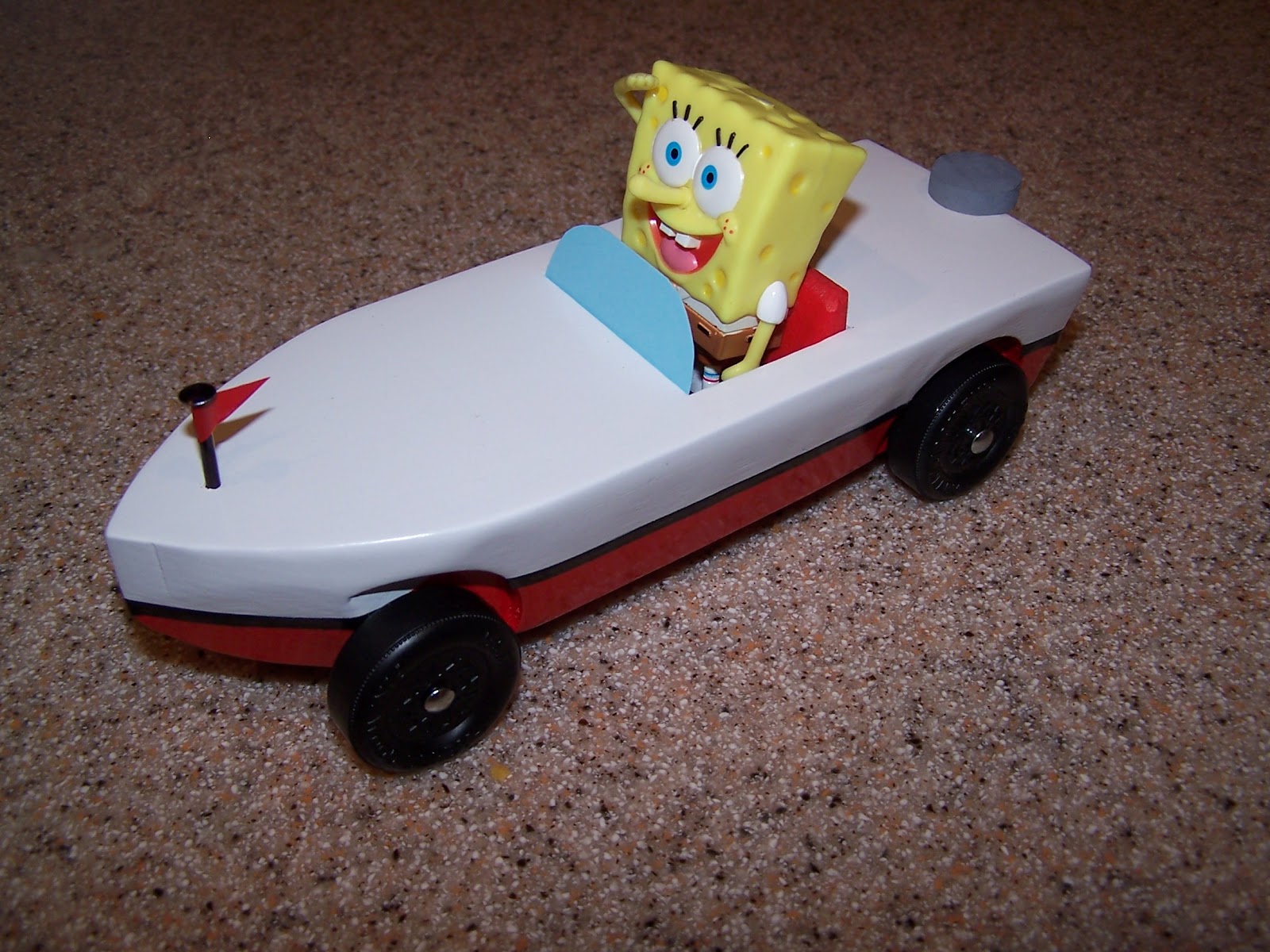 The Blackham Bunch Creative Cars