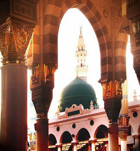 ♥ Masjid Nabawi ♥