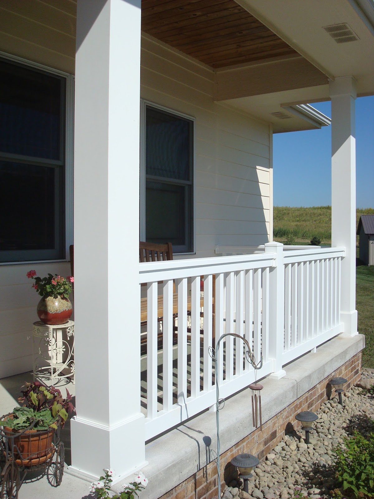 Dishing Up Design: Put a Rail on It
