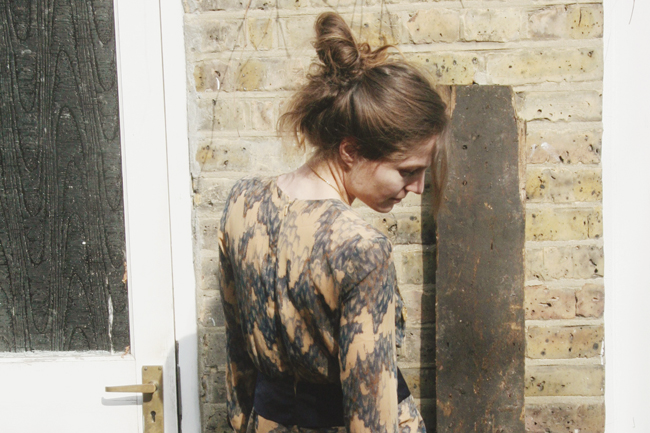 Outfit Post: Is Your Outfit For Real? (And a £10 Dress)
