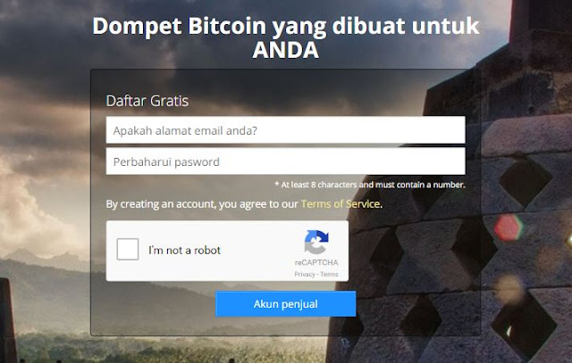 Cara Membuat Wallet Bitcoin Di Coins.id Dan Mendapatkan Bonus Hingga 0.003 BTC