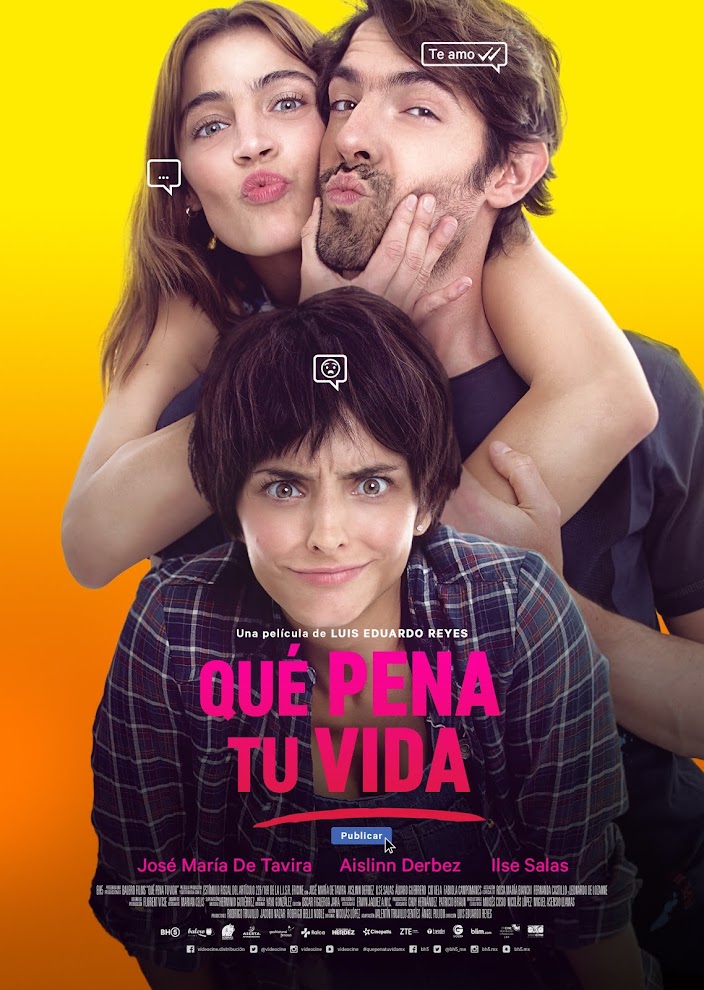 Qué pena tu vida 1 poster%2Bque%2Bpena%2Btu%2Bvida
