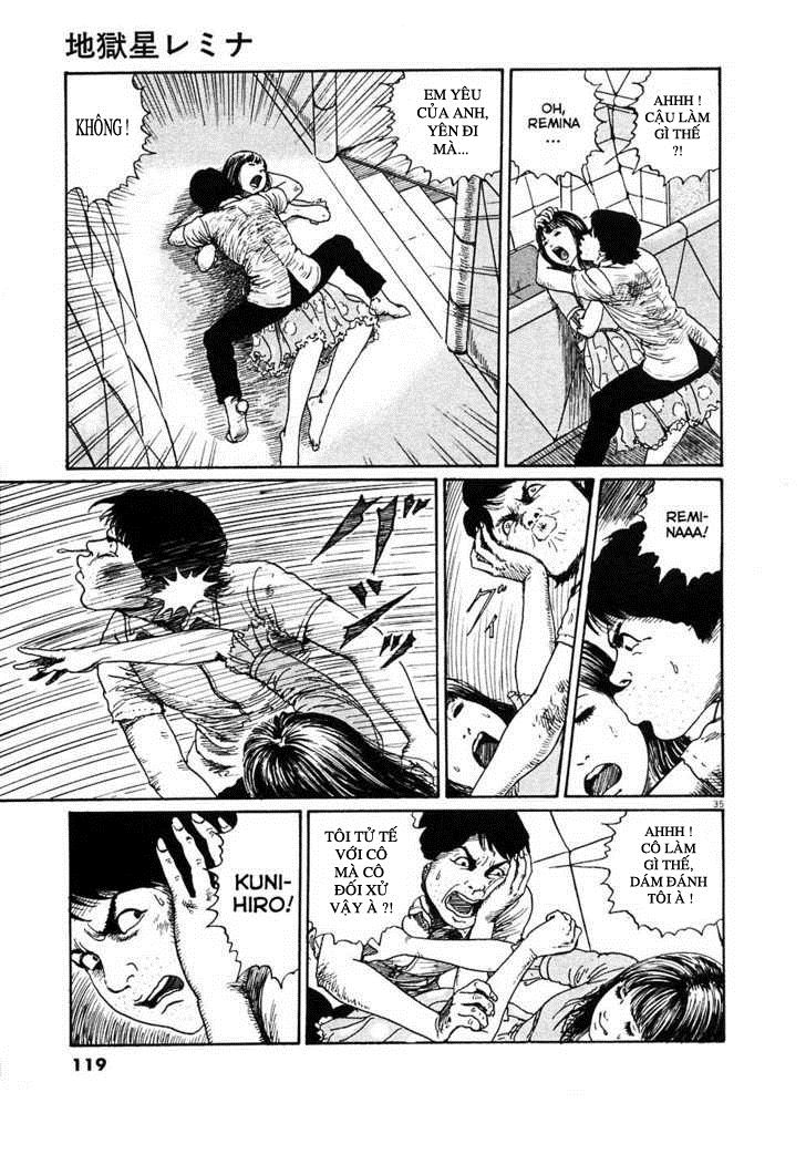 Jigokusei Lemina chap 3