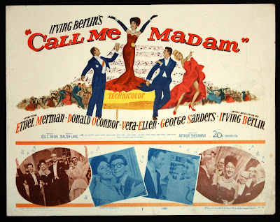 Image result for call me madam 1953