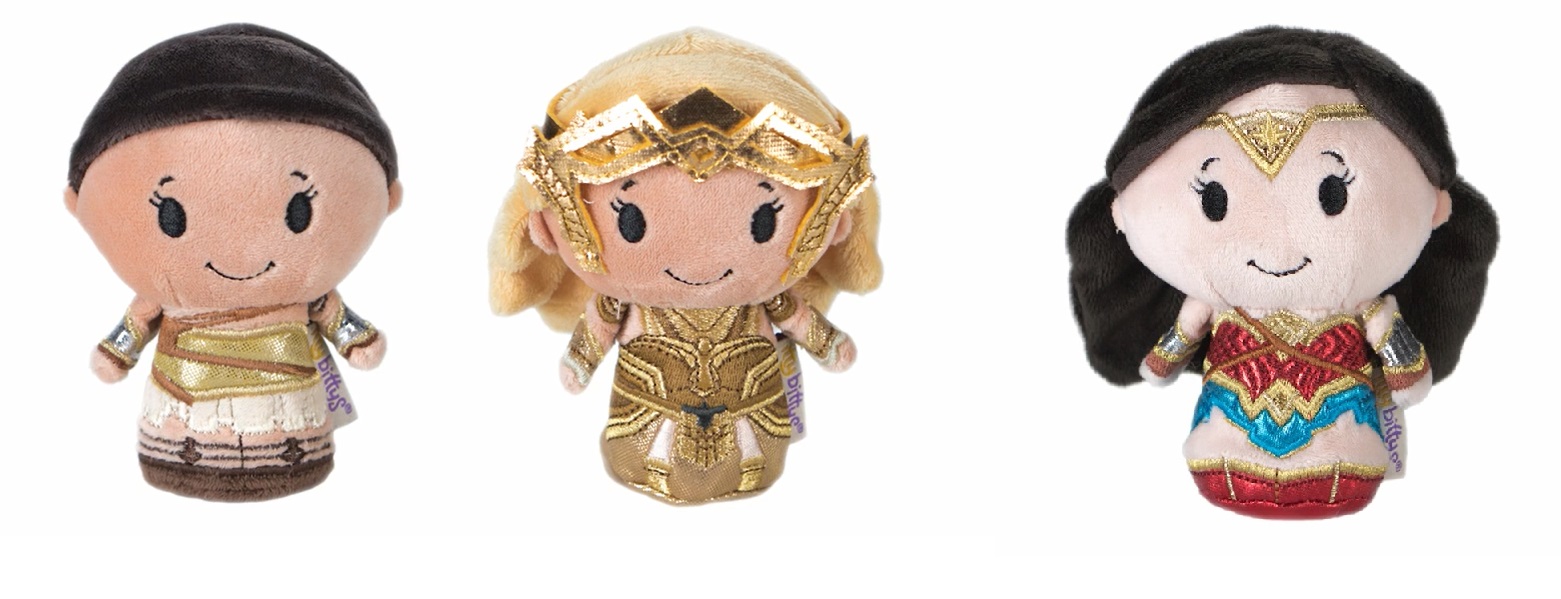 Itty Bittys Corner More Pictures and Release Dates!