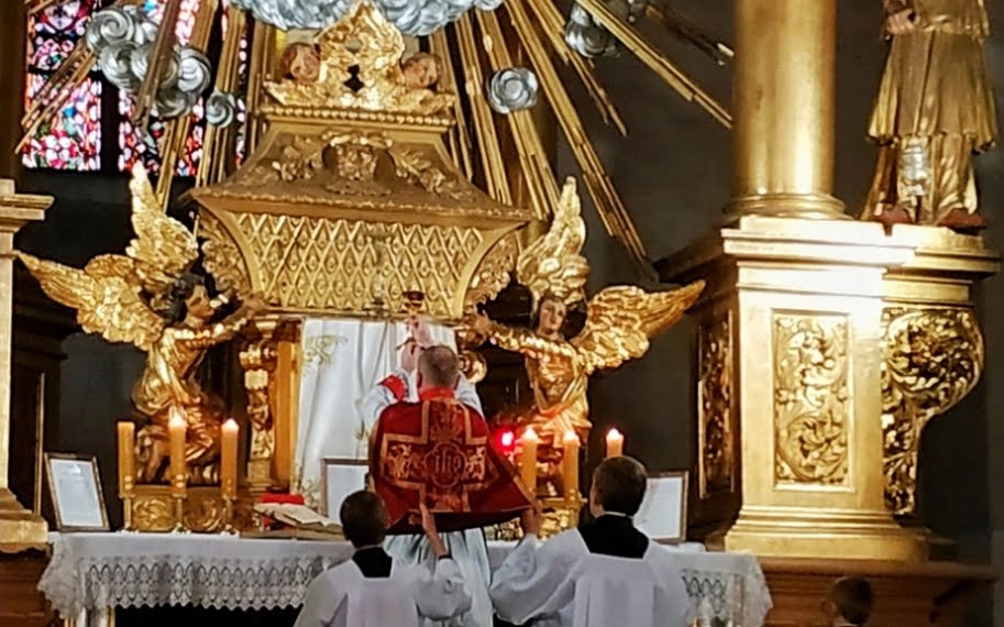 Kościół Wniebowzięcia Najświętszej Maryi Panny