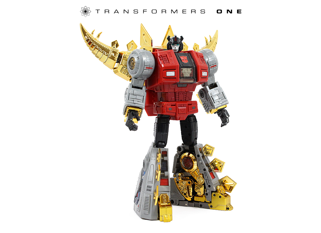 Transformers Fanstoys Ft06 FT-06 Machine Dinosaur Howling Reprint Spot New 